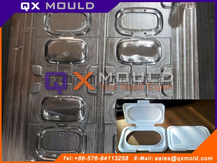 Wet Wipes Cover Mold Qx Plastic Mould Co Ltd